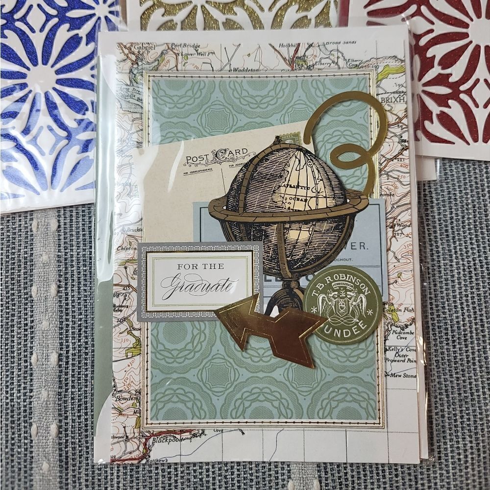 NEW- ANNA GRIFFIN Mixed Greeting Cards - Picture 5 of 7